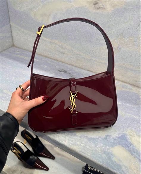 ysl red cherry bag|Saint Laurent Red Handbags for Women .